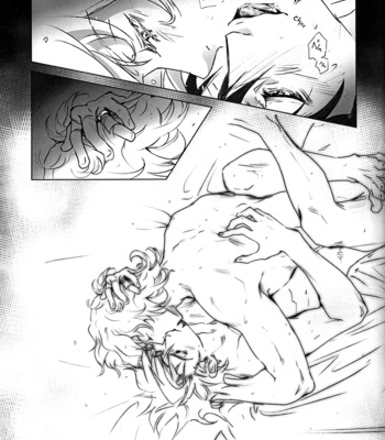 [Time Out ( TOBI Hiro)] Ordinary Day – Tiger & Bunny dj [Eng] – Gay Manga sex 18