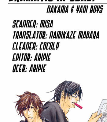 [HIGASHINO Yuu] Dramatic ni Ubae! (c.01) [Eng] – Gay Manga sex 2