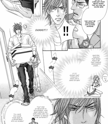 [HIGASHINO Yuu] Dramatic ni Ubae! (c.01) [Eng] – Gay Manga sex 11