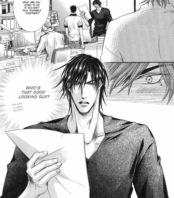 [HIGASHINO Yuu] Dramatic ni Ubae! (c.01) [Eng] – Gay Manga sex 13