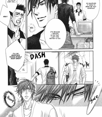 [HIGASHINO Yuu] Dramatic ni Ubae! (c.01) [Eng] – Gay Manga sex 14
