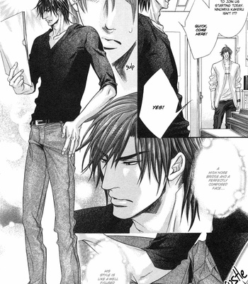 [HIGASHINO Yuu] Dramatic ni Ubae! (c.01) [Eng] – Gay Manga sex 15
