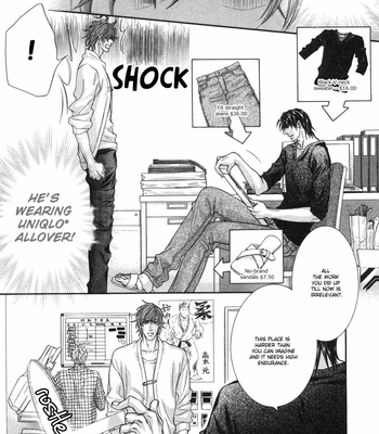 [HIGASHINO Yuu] Dramatic ni Ubae! (c.01) [Eng] – Gay Manga sex 16