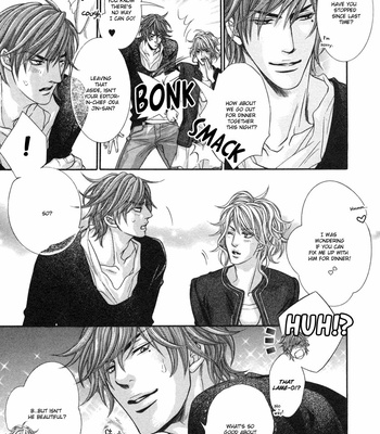 [HIGASHINO Yuu] Dramatic ni Ubae! (c.01) [Eng] – Gay Manga sex 22