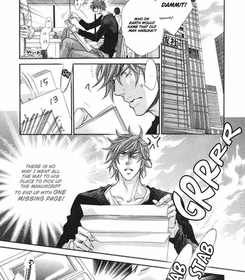 [HIGASHINO Yuu] Dramatic ni Ubae! (c.01) [Eng] – Gay Manga sex 30