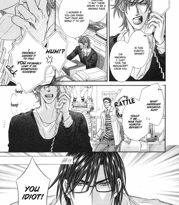 [HIGASHINO Yuu] Dramatic ni Ubae! (c.01) [Eng] – Gay Manga sex 31
