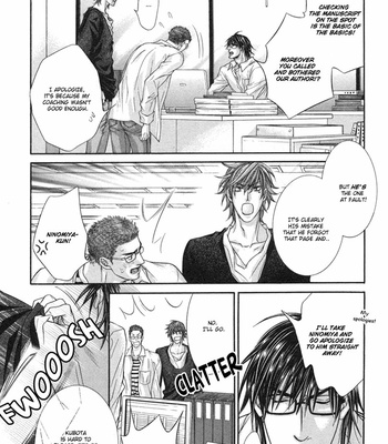 [HIGASHINO Yuu] Dramatic ni Ubae! (c.01) [Eng] – Gay Manga sex 32