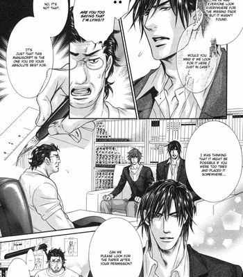 [HIGASHINO Yuu] Dramatic ni Ubae! (c.01) [Eng] – Gay Manga sex 34