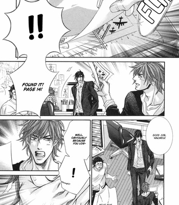 [HIGASHINO Yuu] Dramatic ni Ubae! (c.01) [Eng] – Gay Manga sex 36