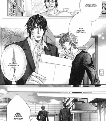 [HIGASHINO Yuu] Dramatic ni Ubae! (c.01) [Eng] – Gay Manga sex 37