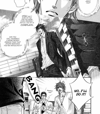 [HIGASHINO Yuu] Dramatic ni Ubae! (c.01) [Eng] – Gay Manga sex 51