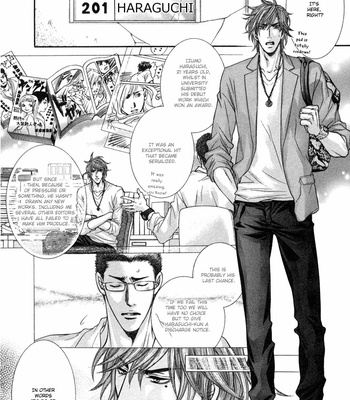 [HIGASHINO Yuu] Dramatic ni Ubae! (c.01) [Eng] – Gay Manga sex 53