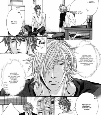 [HIGASHINO Yuu] Dramatic ni Ubae! (c.01) [Eng] – Gay Manga sex 57