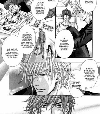 [HIGASHINO Yuu] Dramatic ni Ubae! (c.01) [Eng] – Gay Manga sex 59