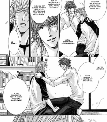 [HIGASHINO Yuu] Dramatic ni Ubae! (c.01) [Eng] – Gay Manga sex 61