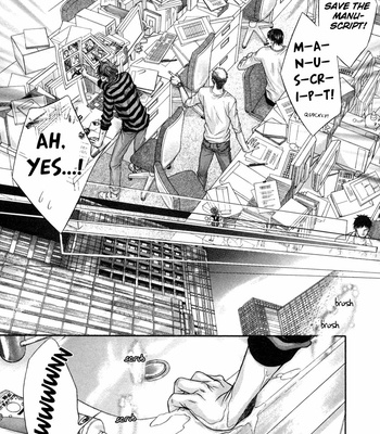 [HIGASHINO Yuu] Dramatic ni Ubae! (c.01) [Eng] – Gay Manga sex 67