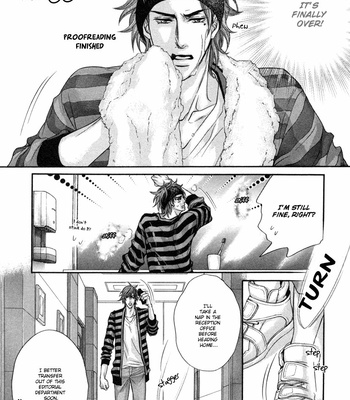 [HIGASHINO Yuu] Dramatic ni Ubae! (c.01) [Eng] – Gay Manga sex 68