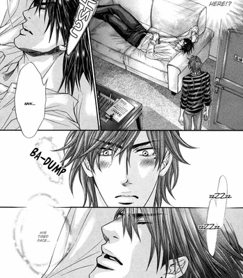 [HIGASHINO Yuu] Dramatic ni Ubae! (c.01) [Eng] – Gay Manga sex 70