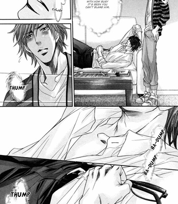 [HIGASHINO Yuu] Dramatic ni Ubae! (c.01) [Eng] – Gay Manga sex 71