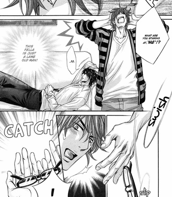 [HIGASHINO Yuu] Dramatic ni Ubae! (c.01) [Eng] – Gay Manga sex 72