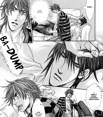 [HIGASHINO Yuu] Dramatic ni Ubae! (c.01) [Eng] – Gay Manga sex 73
