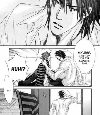 [HIGASHINO Yuu] Dramatic ni Ubae! (c.01) [Eng] – Gay Manga sex 77