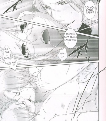 [Hachisu/ OKUYO Saya] Neko-san Irimasu? | Do You Want a Cat? – Hetalia dj [Eng] – Gay Manga sex 4