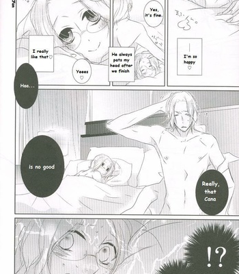 [Hachisu/ OKUYO Saya] Neko-san Irimasu? | Do You Want a Cat? – Hetalia dj [Eng] – Gay Manga sex 5