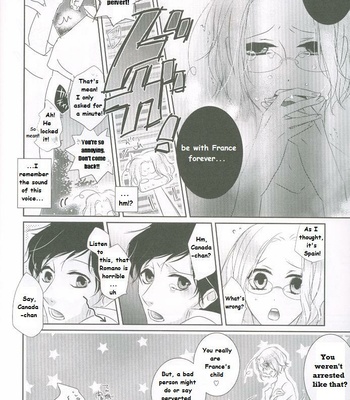 [Hachisu/ OKUYO Saya] Neko-san Irimasu? | Do You Want a Cat? – Hetalia dj [Eng] – Gay Manga sex 7