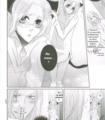 [Hachisu/ OKUYO Saya] Neko-san Irimasu? | Do You Want a Cat? – Hetalia dj [Eng] – Gay Manga sex 11