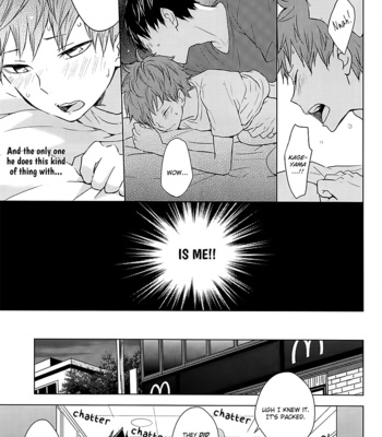 [Bubunhanten] Caramel Panic – Haikyuu!! dj [Eng][September Scanlations] – Gay Manga sex 6