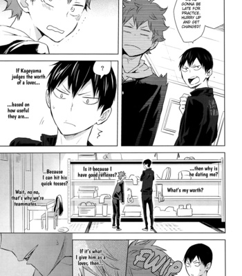 [Bubunhanten] Caramel Panic – Haikyuu!! dj [Eng][September Scanlations] – Gay Manga sex 16