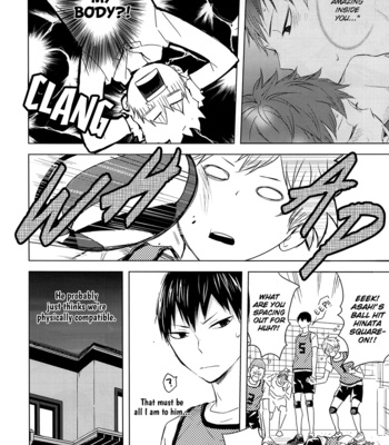 [Bubunhanten] Caramel Panic – Haikyuu!! dj [Eng][September Scanlations] – Gay Manga sex 17