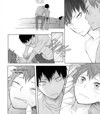 [Bubunhanten] Caramel Panic – Haikyuu!! dj [Eng][September Scanlations] – Gay Manga sex 19