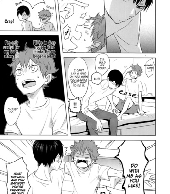 [Bubunhanten] Caramel Panic – Haikyuu!! dj [Eng][September Scanlations] – Gay Manga sex 20