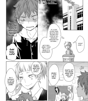 [Bubunhanten] Caramel Panic – Haikyuu!! dj [Eng][September Scanlations] – Gay Manga sex 23