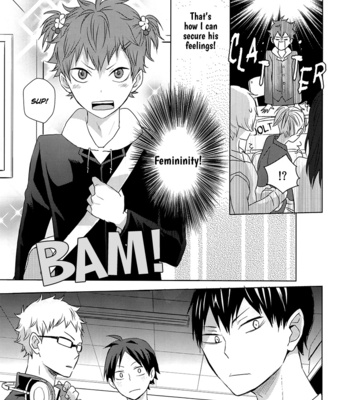 [Bubunhanten] Caramel Panic – Haikyuu!! dj [Eng][September Scanlations] – Gay Manga sex 24