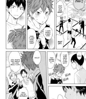 [Bubunhanten] Caramel Panic – Haikyuu!! dj [Eng][September Scanlations] – Gay Manga sex 25