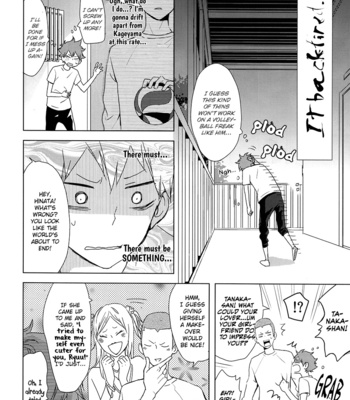 [Bubunhanten] Caramel Panic – Haikyuu!! dj [Eng][September Scanlations] – Gay Manga sex 27