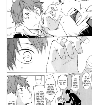 [Bubunhanten] Caramel Panic – Haikyuu!! dj [Eng][September Scanlations] – Gay Manga sex 29