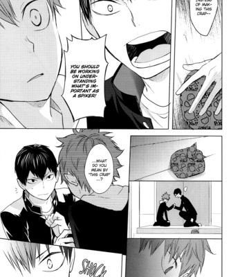 [Bubunhanten] Caramel Panic – Haikyuu!! dj [Eng][September Scanlations] – Gay Manga sex 30