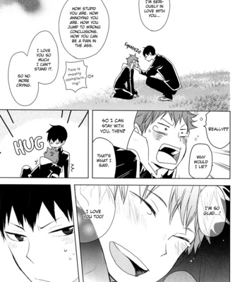 [Bubunhanten] Caramel Panic – Haikyuu!! dj [Eng][September Scanlations] – Gay Manga sex 38