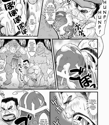 [Bear Tail (Chobi)] Butadorei | Pig’s Slave [Eng] – Gay Manga sex 10