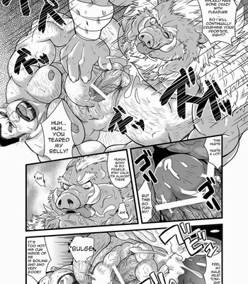 [Bear Tail (Chobi)] Butadorei | Pig’s Slave [Eng] – Gay Manga sex 13