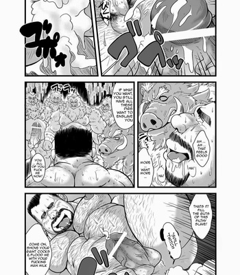 [Bear Tail (Chobi)] Butadorei | Pig’s Slave [Eng] – Gay Manga sex 15