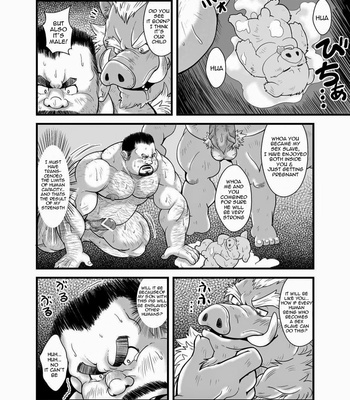 [Bear Tail (Chobi)] Butadorei | Pig’s Slave [Eng] – Gay Manga sex 19