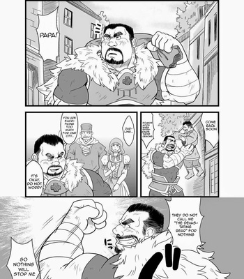 [Bear Tail (Chobi)] Butadorei | Pig’s Slave [Eng] – Gay Manga sex 2