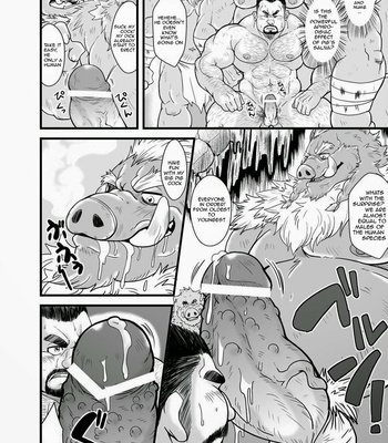 [Bear Tail (Chobi)] Butadorei | Pig’s Slave [Eng] – Gay Manga sex 7