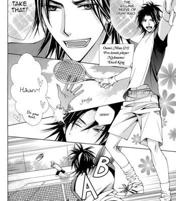 [KINUTA Nana] Maou Lover (c.01) [Eng] – Gay Manga sex 10