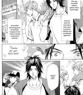 [KINUTA Nana] Maou Lover (c.01) [Eng] – Gay Manga sex 12